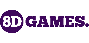 8DGames logo